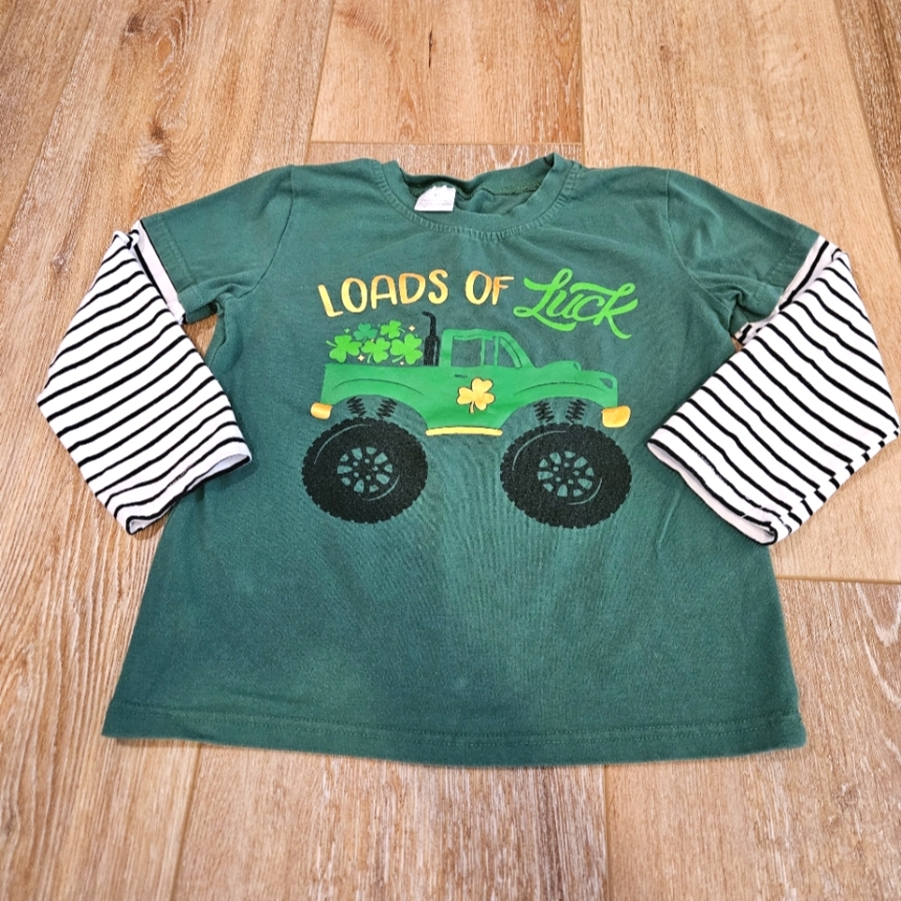 St. Patty's shirt
